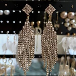 Women's Tassel Earrings
